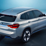 「BMWがピュアEV「iX3」のコンセプトモデルを公開。2020年発売予定 【北京モーターショー2018】」の8枚目の画像ギャラリーへのリンク