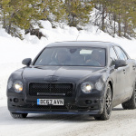 ベントレー最強PHEVサルーン、680馬力で2019年デビューか!? - Bentley Flying Spur Plug-In Hybrid 1