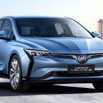 米・GMが新型PHV／EV「ヴェリテ6」を公開へ【北京モーターショー2018】 - Buick_VELITE6