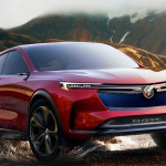 「米GMが557psを誇る高性能電動SUV「エンスパイア」をワールドプレミア【北京モーターショー2018】」の1枚目の画像ギャラリーへのリンク