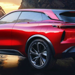 「米GMが557psを誇る高性能電動SUV「エンスパイア」をワールドプレミア【北京モーターショー2018】」の2枚目の画像ギャラリーへのリンク