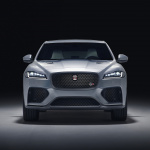 【ニューヨーク国際自動車ショー】ジャガー・F-PACEに、550PS/680Nmを誇る「SVR」グレードが登場 - Jaguar_F-PACE SVR_03