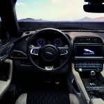 【ニューヨーク国際自動車ショー】ジャガー・F-PACEに、550PS/680Nmを誇る「SVR」グレードが登場 - Jaguar_F-PACE SVR_16