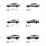 「レクサスの国内販売が50万台を突破！全11車種を展開するブランドに成長」の1枚目の画像ギャラリーへのリンク