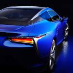 レクサスの国内販売が50万台を突破！全11車種を展開するブランドに成長 - Lexus_LC