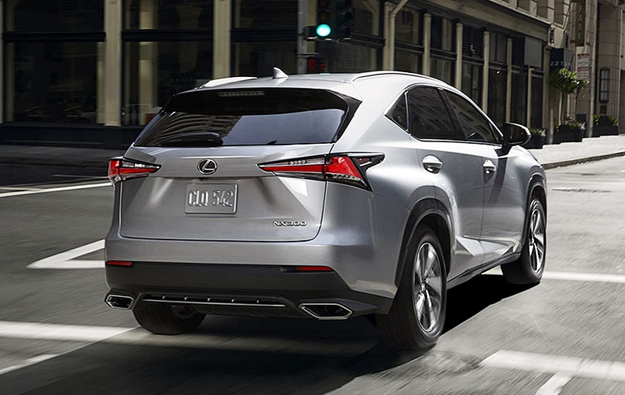 アメリカでレクサスの第1四半期販売が3 8 増に Suv人気により Nx Rx が好調 Clicccar Com