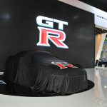 「日産・GT-Rの正規輸入を開始。販売価格は日本円換算で約4600万円！【バンコク・モーターショー2018】」の2枚目の画像ギャラリーへのリンク