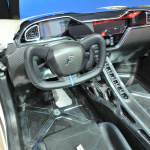 日本発の小型EV・フォムが発売を開始。ガルウイング＆4WDのコンセプトモデルは注目度バツグン【バンコク・モーターショー2018】 - MOR_1316