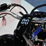 「伝説のライダー「マンロー」の名が冠されたヒストリックスタイルのEVバイク【バンコク・モーターショー2018】」の4枚目の画像ギャラリーへのリンク