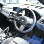 BMWがX2の右ハンドル仕様をワールドプレミア【バンコク・モーターショー2018】 - MOR_3976