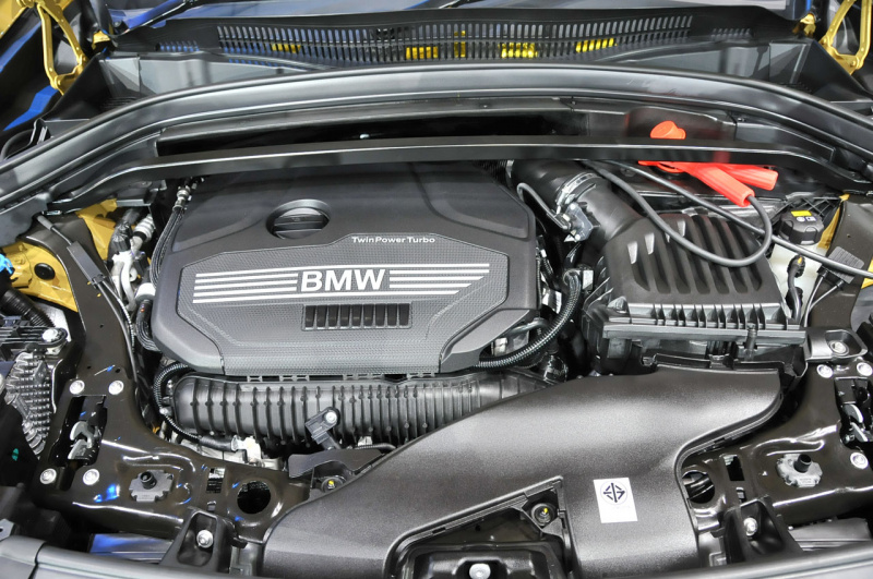 「BMWがX2の右ハンドル仕様をワールドプレミア【バンコク・モーターショー2018】」の8枚目の画像