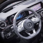メルセデス・ベンツ新形「Aクラス」に中国では必須のロングホイールベース版「Aクラス Ｌセダン」登場【北京モーターショー2018】 - Mercedes-Benz_A-Class