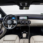メルセデスベンツ「Aクラス」初のセダンを公開【北京モーターショー2018】 - Mercedes-Benz_A-Class