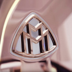 メルセデス・ベンツ「マイバッハ」初のSUV？ティザー画像（インテリア）を先行公開【北京モーターショー2018】 - Mercedes-Maybach