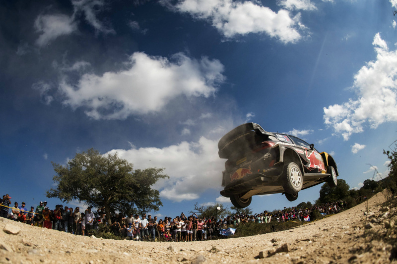 「【WRC2018・第5戦アルゼンチン】得意のグラベルでトヨタ・ヤリスWRCが今シーズン初勝利！」の3枚目の画像