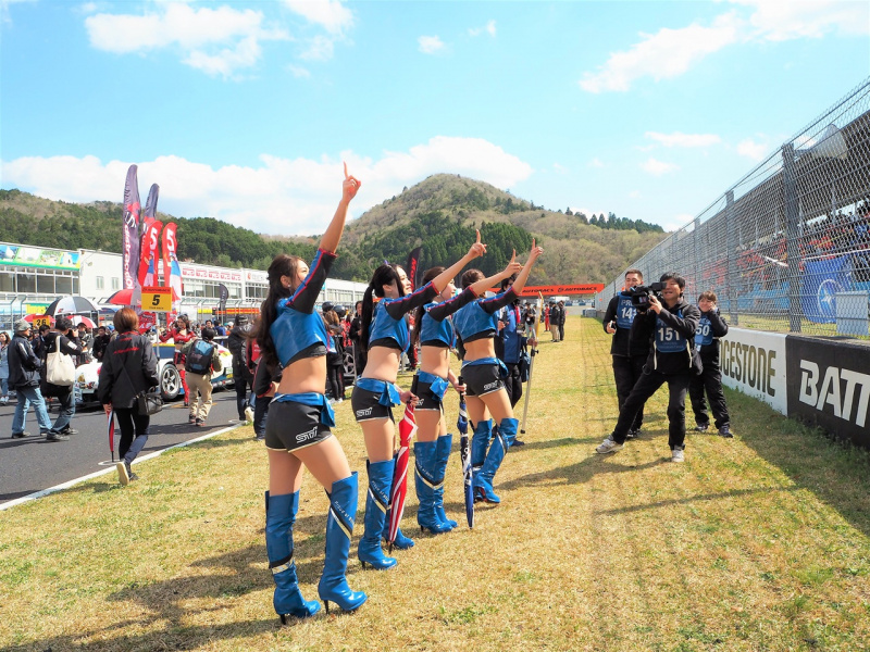 「【＃スバコミ SUBARU MOTOR SPORT 応援プロジェクト 全戦REPORT】Vol.1 SUPER GT 岡山」の10枚目の画像