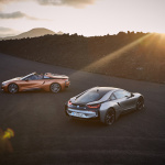 「【新車】BMW i8がマイナーチェンジ。システム出力をアップし、オープンモデルの「i8ロードスター」を追加」の13枚目の画像ギャラリーへのリンク