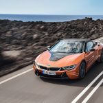 「【新車】BMW i8がマイナーチェンジ。システム出力をアップし、オープンモデルの「i8ロードスター」を追加」の11枚目の画像ギャラリーへのリンク