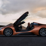 「【新車】BMW i8がマイナーチェンジ。システム出力をアップし、オープンモデルの「i8ロードスター」を追加」の9枚目の画像ギャラリーへのリンク