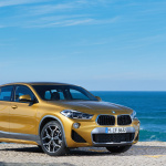 【新車】BMW X2は1550mm以下の立体駐車場に入る日本でもヒット確実!? - BMW X2