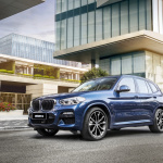 「中国生産に意味あり！ BMWが公開した「第3のiモデル」iX3は、2020年市販予定【北京モーターショー2018】」の9枚目の画像ギャラリーへのリンク