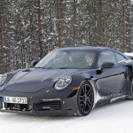 MTモデルの終焉!? ポルシェ・911 GT3新型、8速PDK＆ターボ化で新たな一歩を踏み出す？ - Porsche 992 GT3 mule 1