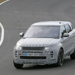 3ドア廃止で今秋にも公開？ レンジローバー・イヴォークの新型はこうなる - Range Rover Evoque Ring 2