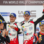 「【WRC2018・第5戦アルゼンチン】得意のグラベルでトヨタ・ヤリスWRCが今シーズン初勝利！」の9枚目の画像ギャラリーへのリンク