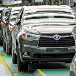 国内自動車8社の世界生産2.5%増、トヨタは5年連続世界販売1千万台超え - TOYOTA