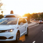 Google系のウェイモ社が2万台の自動運転タクシー投入目指し、英ジャガーと提携 - WAYMO