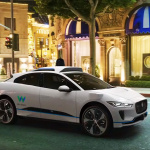 Google系のウェイモ社が2万台の自動運転タクシー投入目指し、英ジャガーと提携 - WAYMO
