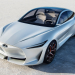 「インフィニティのコンセプトカー「Qインスピレーション」は市販EVのベースを担う【北京モーターショー2018】」の1枚目の画像ギャラリーへのリンク