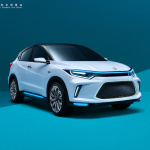 「ホンダが「中国専用」電気自動車・理念 EV CONCEPTをワールドプレミア【北京モーターショー2018】」の6枚目の画像ギャラリーへのリンク
