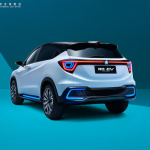 「ホンダが「中国専用」電気自動車・理念 EV CONCEPTをワールドプレミア【北京モーターショー2018】」の6枚目の画像ギャラリーへのリンク