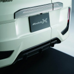「【新車】ホンダ・ステップワゴンのコンプリートカー「モデューロX」が進化。ナビゲーション装備を充実化」の3枚目の画像ギャラリーへのリンク