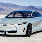 インフィニティのコンセプトカー「Qインスピレーション」は市販EVのベースを担う【北京モーターショー2018】 - Infiniti_Q‐Inspiration
