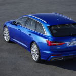 【新車】48Vマイルドハイブリッドシステム搭載した新型アウディ・A6アバントを発表 - Audi A6 Avant