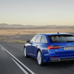 【新車】48Vマイルドハイブリッドシステム搭載した新型アウディ・A6アバントを発表 - Audi A6 Avant