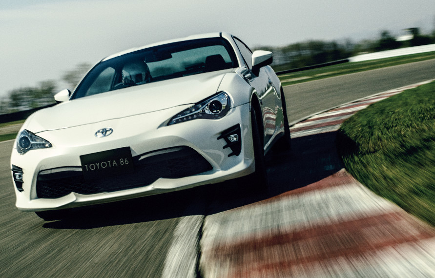 Large 11 画像 トヨタ 86 スバル Brz次期型の開発がスタート 気になるパワートレインは Clicccar Com