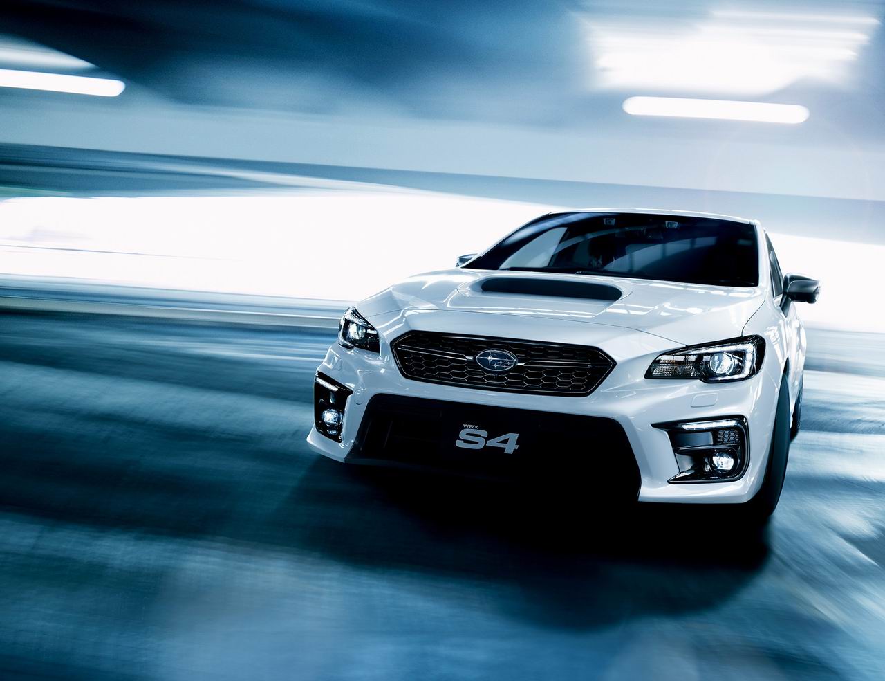 新車 スバル Wrxシリーズが改良 Stiにサンルーフを新設定 Clicccar Com