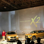 「新型BMW「X2」発表と同時に「香取慎吾」さんがBMWブランド・フレンド就任！ 新しい地図の1ページに」の3枚目の画像ギャラリーへのリンク