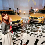 新型BMW「X2」発表と同時に「香取慎吾」さんがBMWブランド・フレンド就任！ 新しい地図の1ページに - yumi_yoshida30546578_1320123704798558_245046323_o