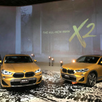「新型BMW「X2」発表と同時に「香取慎吾」さんがBMWブランド・フレンド就任！ 新しい地図の1ページに」の1枚目の画像ギャラリーへのリンク
