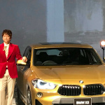 「新型BMW「X2」発表と同時に「香取慎吾」さんがBMWブランド・フレンド就任！ 新しい地図の1ページに」の2枚目の画像ギャラリーへのリンク