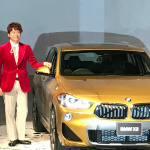 「新型BMW「X2」発表と同時に「香取慎吾」さんがBMWブランド・フレンド就任！ 新しい地図の1ページに」の4枚目の画像ギャラリーへのリンク