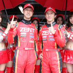 【SUPER GT2018】霧でスケジュール変更！大波乱の富士予選でZENT立川選手が最多ポールを23回に伸ばした！ - 001