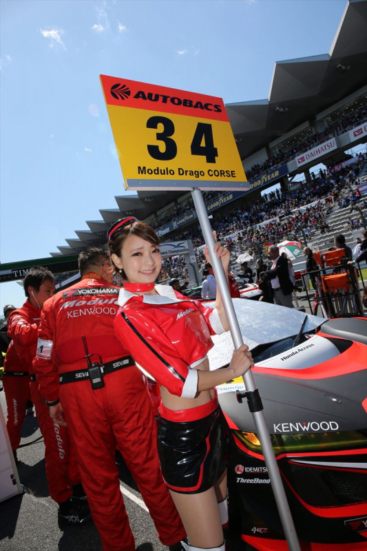 「【SUPER GT2018】HONDA NSX GT3が第2戦・富士500kmで8位入賞。初のポイントゲット！」の10枚目の画像
