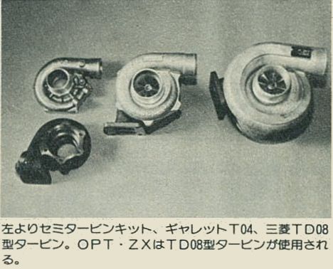 「HKSに聞きました。VGエンジンはどうチューニングする？ OPT300ZX耐久レース参戦記・その3【OPTION 1985年4月号より】」の12枚目の画像