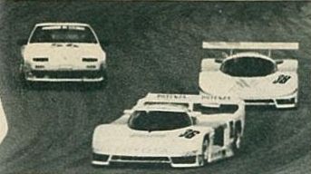 「OPT300ZX耐久レース仕様の「遅さの秘密」を探ってみた・その7【OPTION 1985年7月号より】」の3枚目の画像