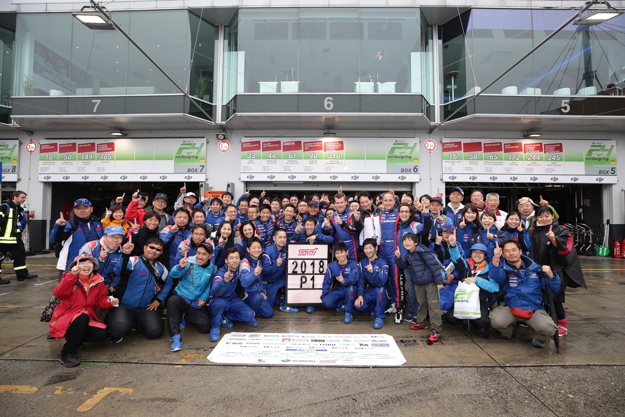 「スーパーGT 第2戦・富士500kmレースにも多くのファンが集結！熱い想いがBRZを後押し【＃スバコミ SUBARU MOTOR SPORT 応援プロジェクト】」の10枚目の画像